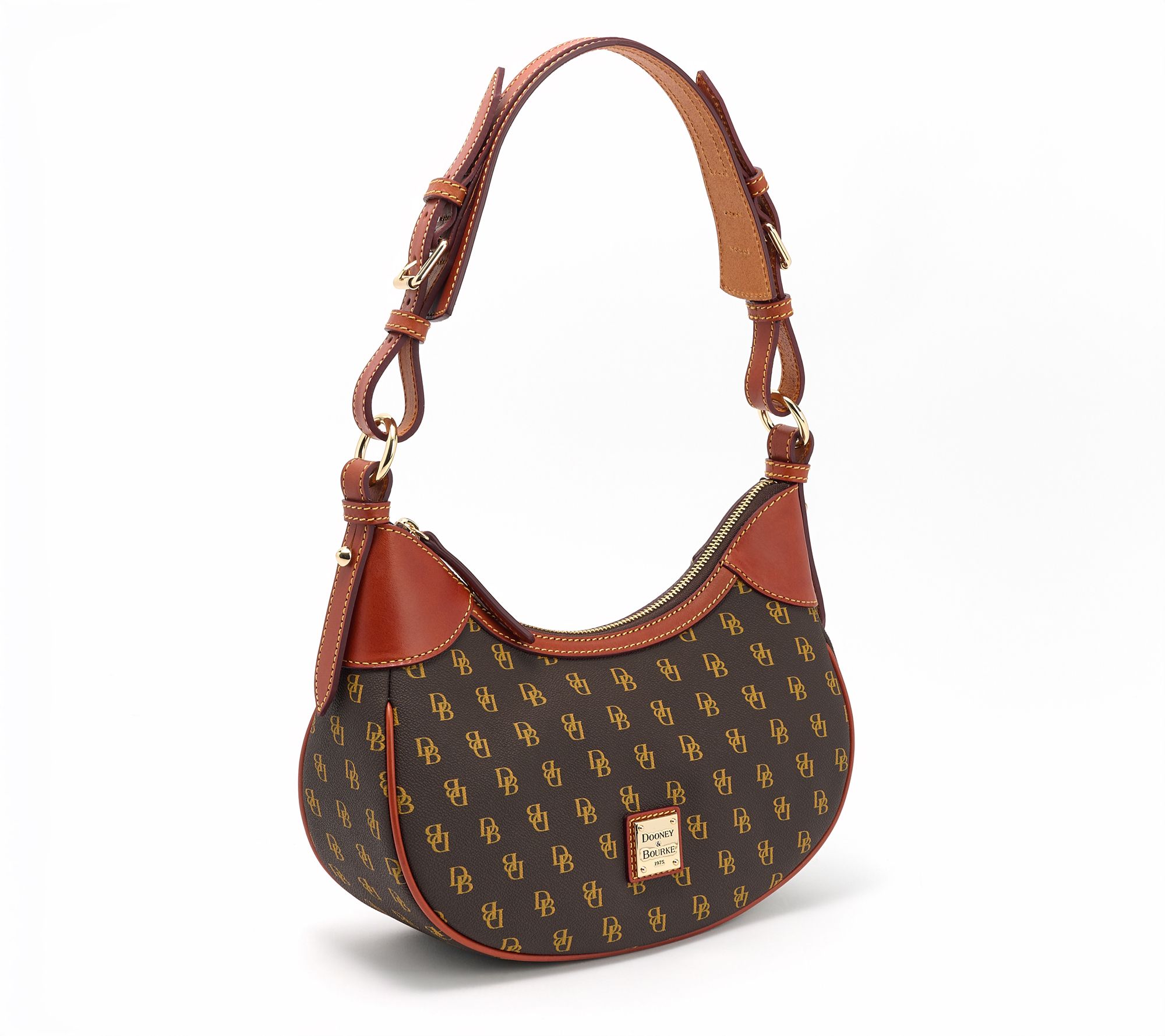  Dooney & Bourke Gretta Small Hobo Shoulder Bag