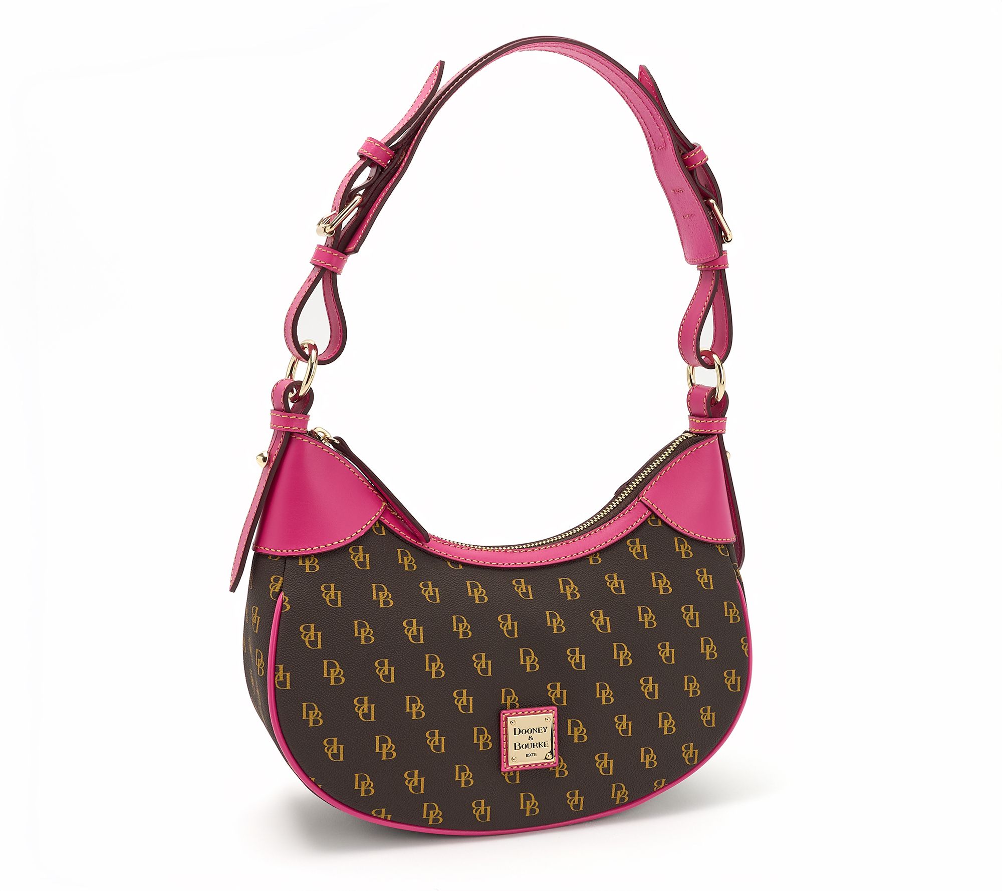 Dooney & Bourke Gretta Small Hobo Shoulder Bag