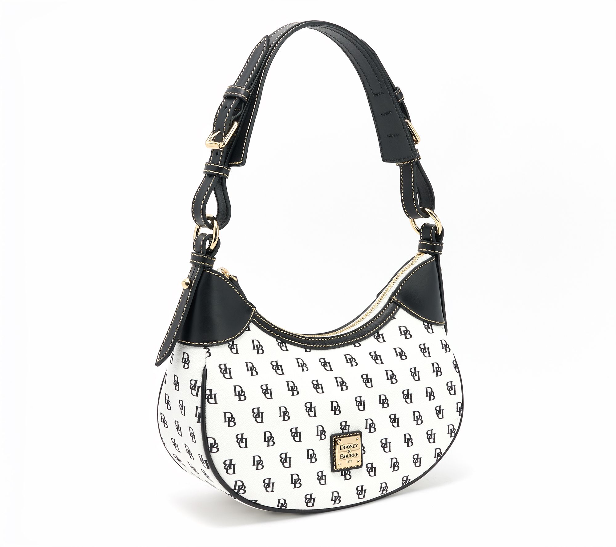 Dooney & Bourke Gretta Small Hobo Shoulder Bag