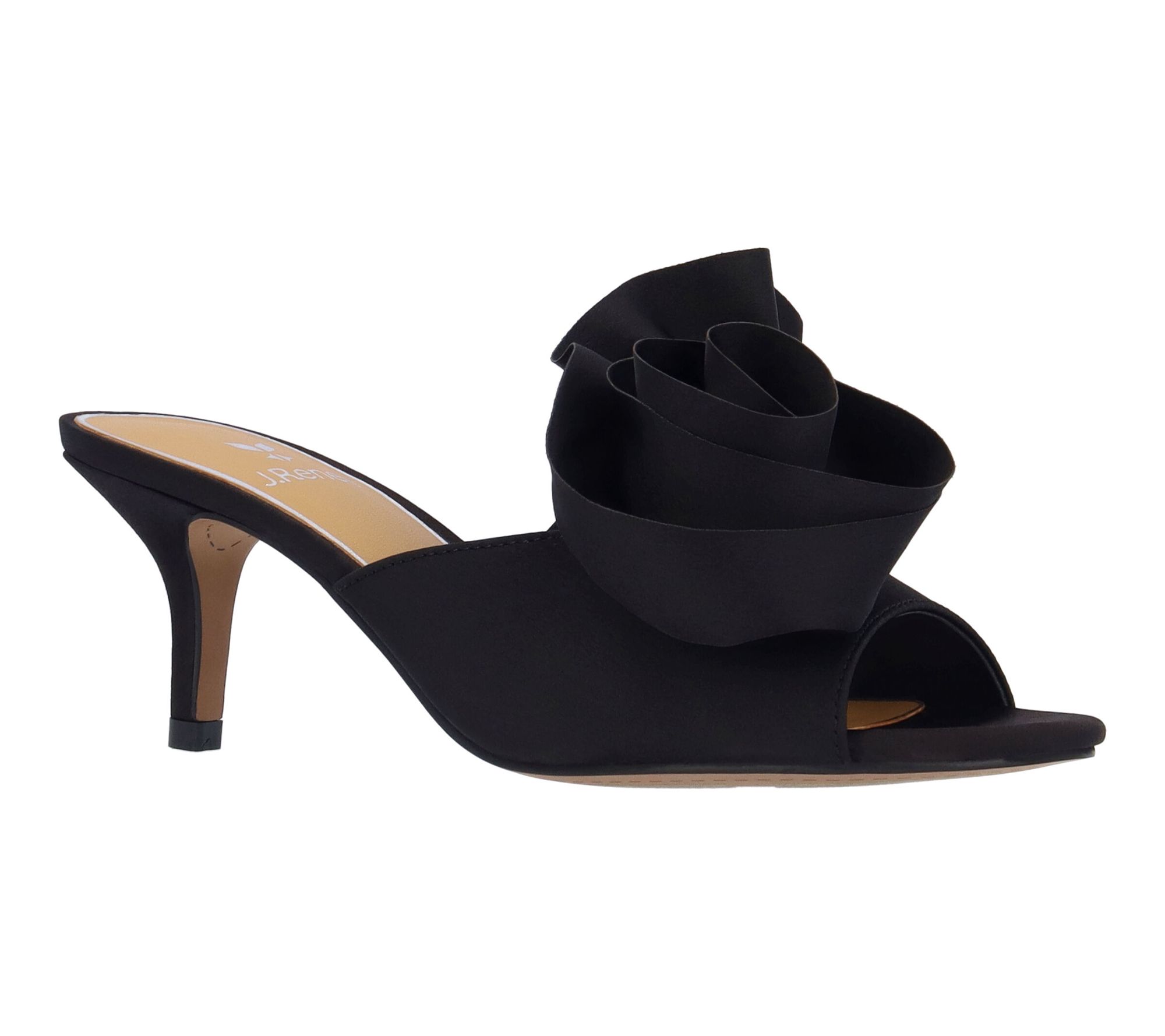 J. Renee' Dress Sandal - Briston Satin