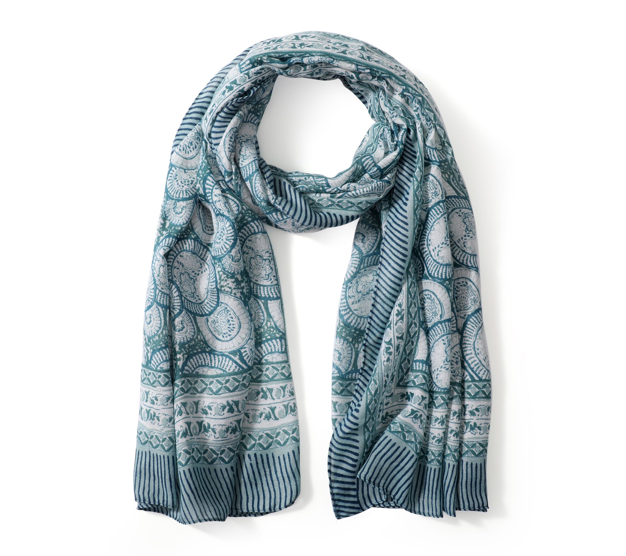 Youzey The Sarah 35" x 70" Scarf