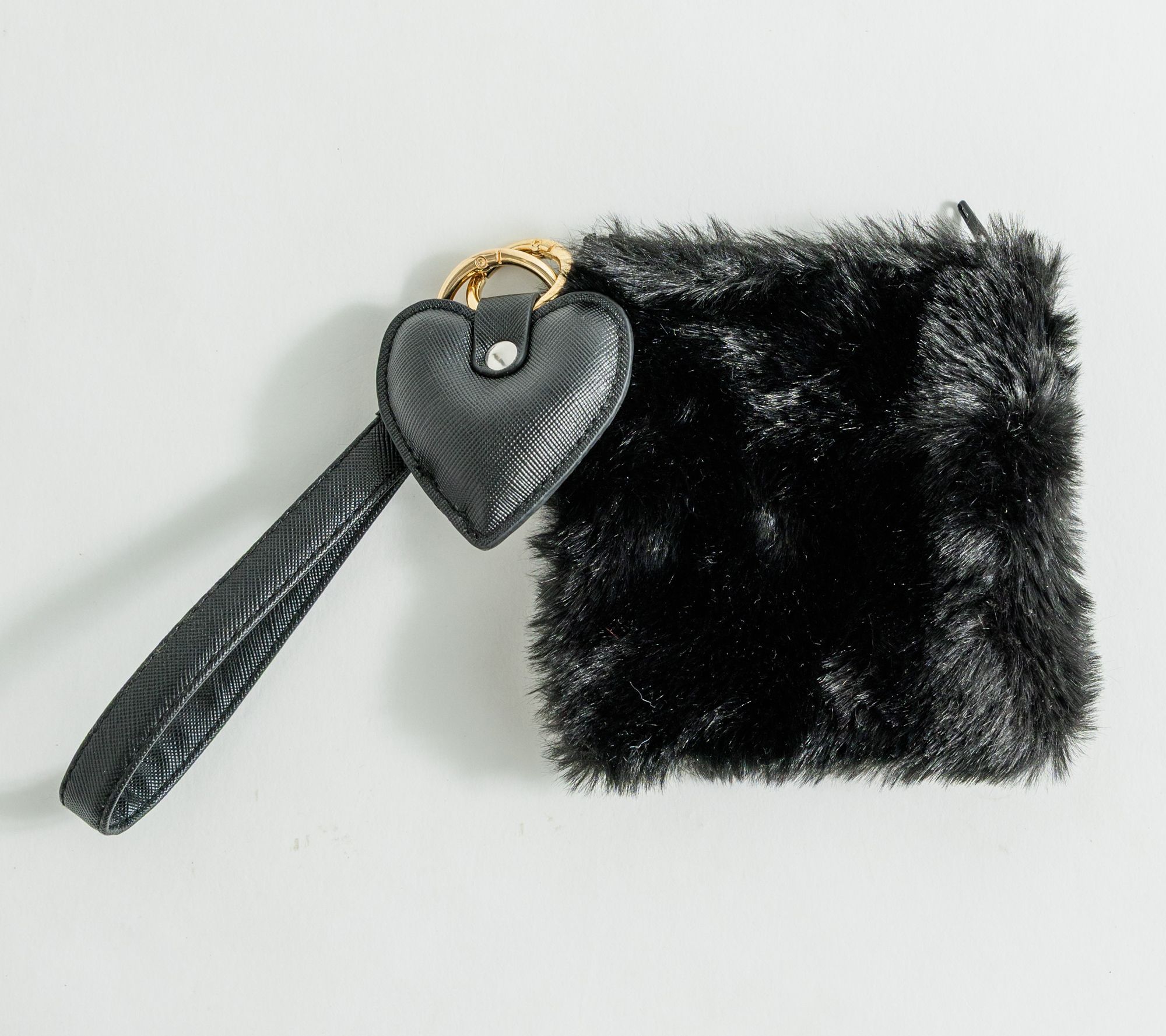 Violet and Brooks Cozy Coin Purse and Keychain