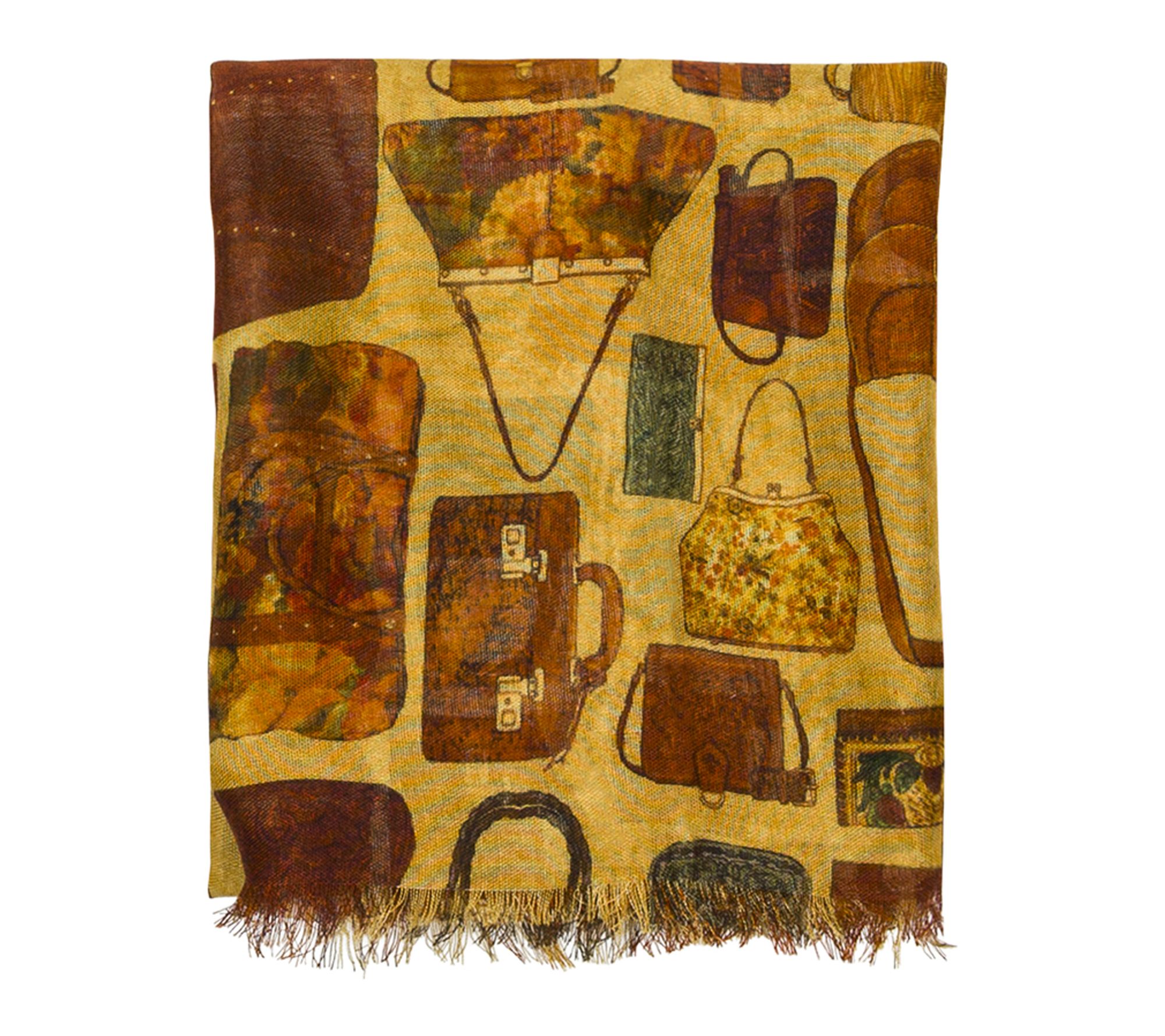 Patricia Nash Scarf - Patricia's Closet