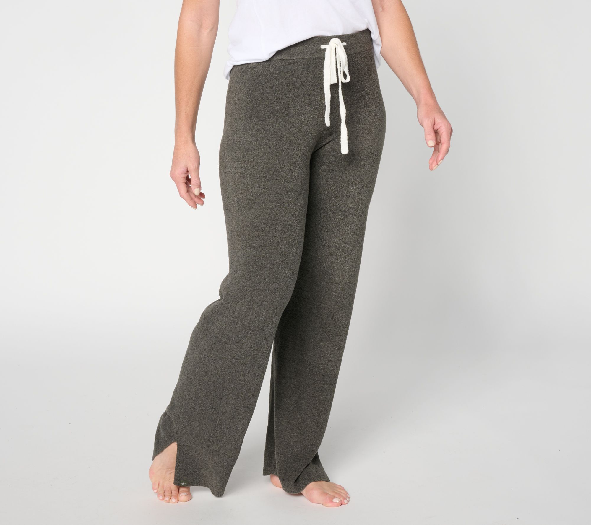 Barefoot Dreams Petite CozyChic Ultra Lite Drawcord Pant