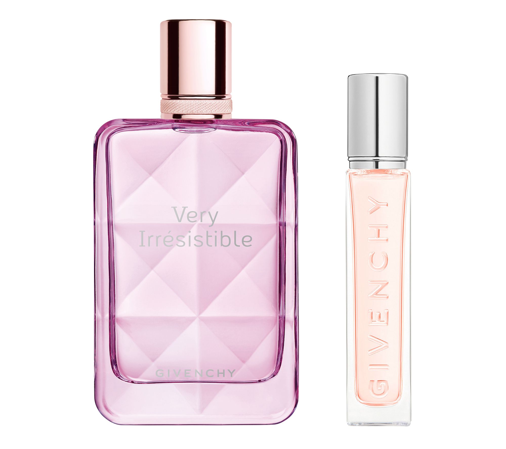 Givenchy Very Irresistible 2.7oz EDP w/ Travel Spray