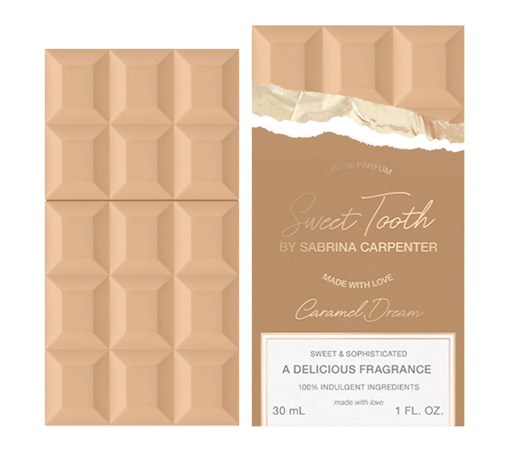 Caramel Dream By Sabrina Carpenter 1oz Fragrance