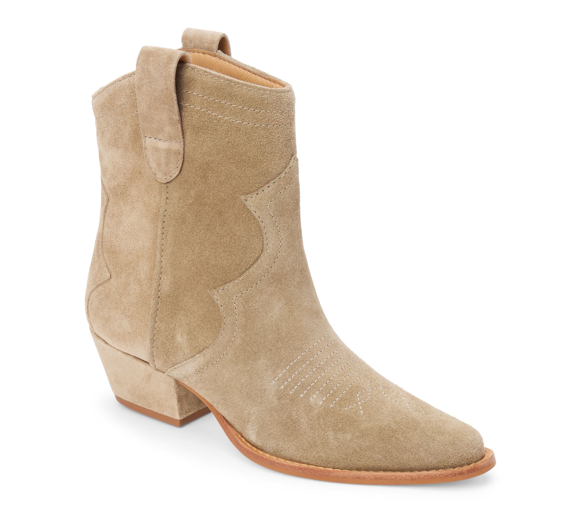 Matisse Arlo Suede Bootie