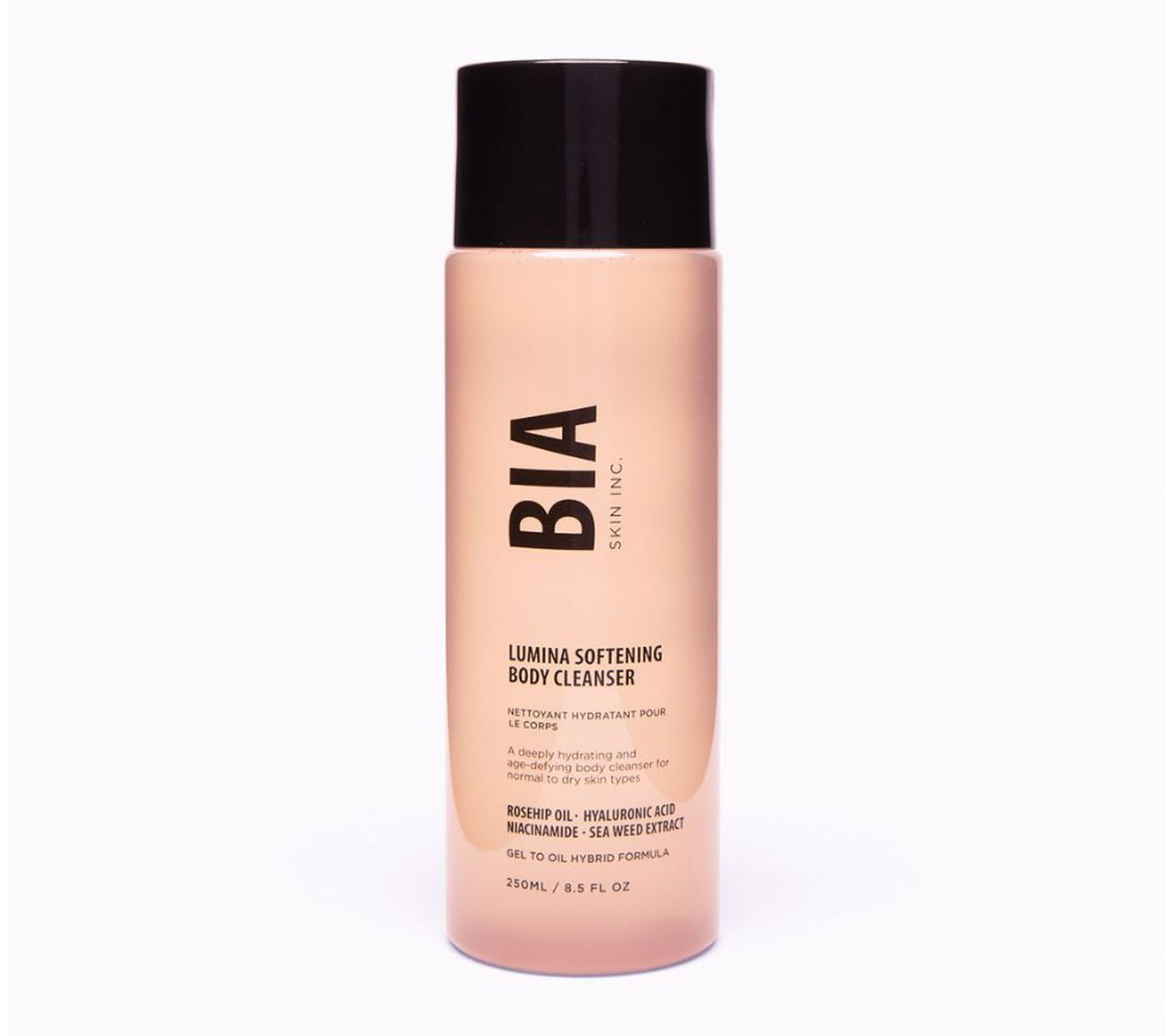 BIA Bare It All Lumina Softening Body Cleanser