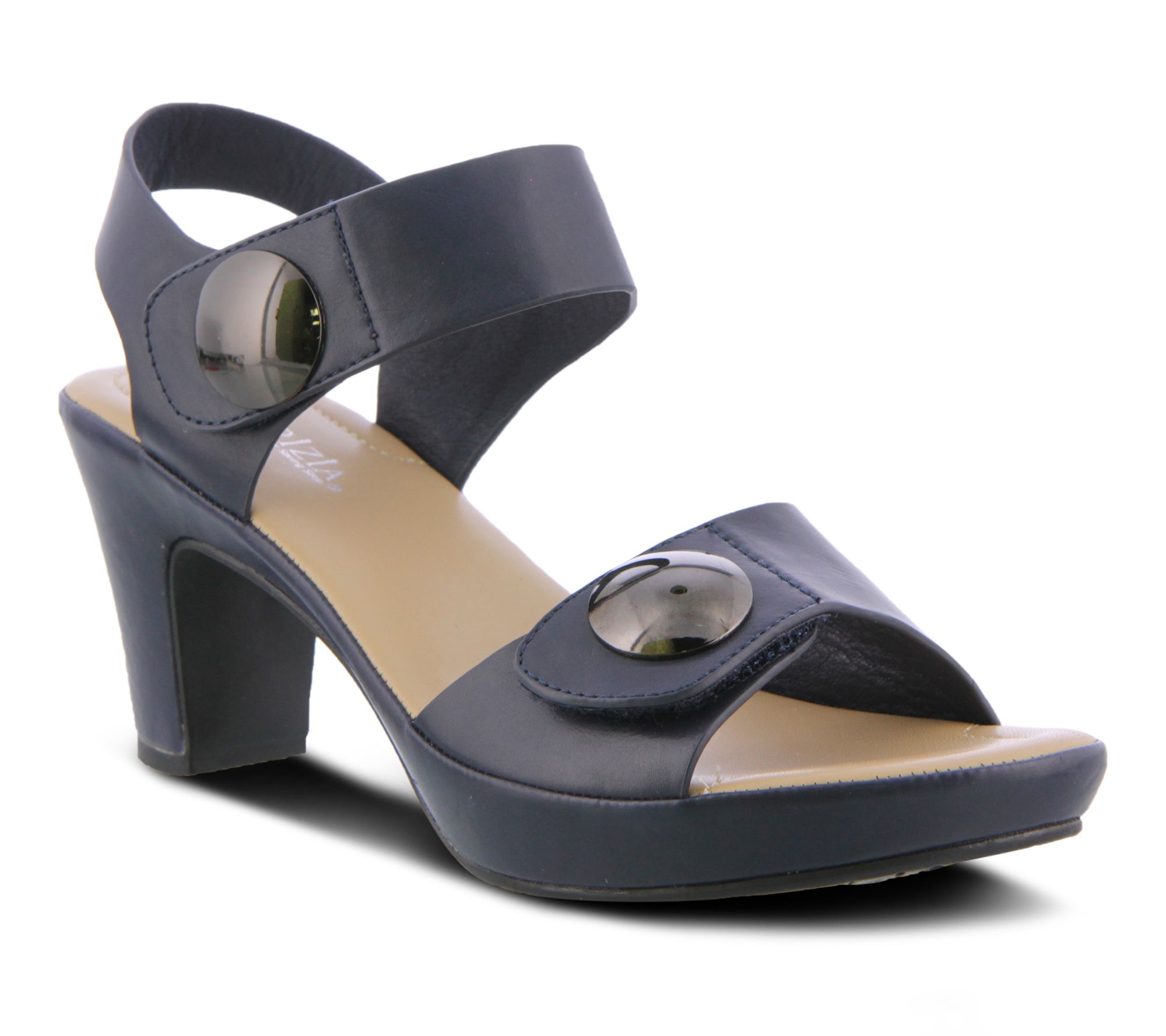 Patrizia by Spring Step Adjustable Sandal - Dade-Smooth