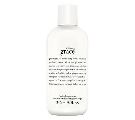 philosophy 8oz firming body emulsion