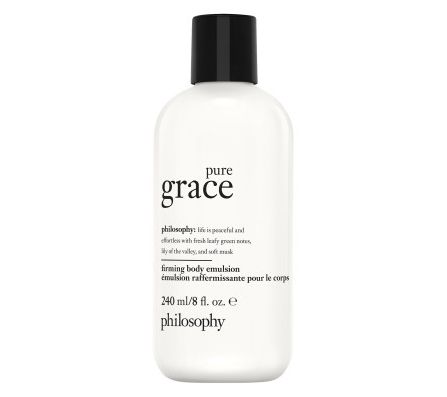 philosophy 8oz firming body emulsion