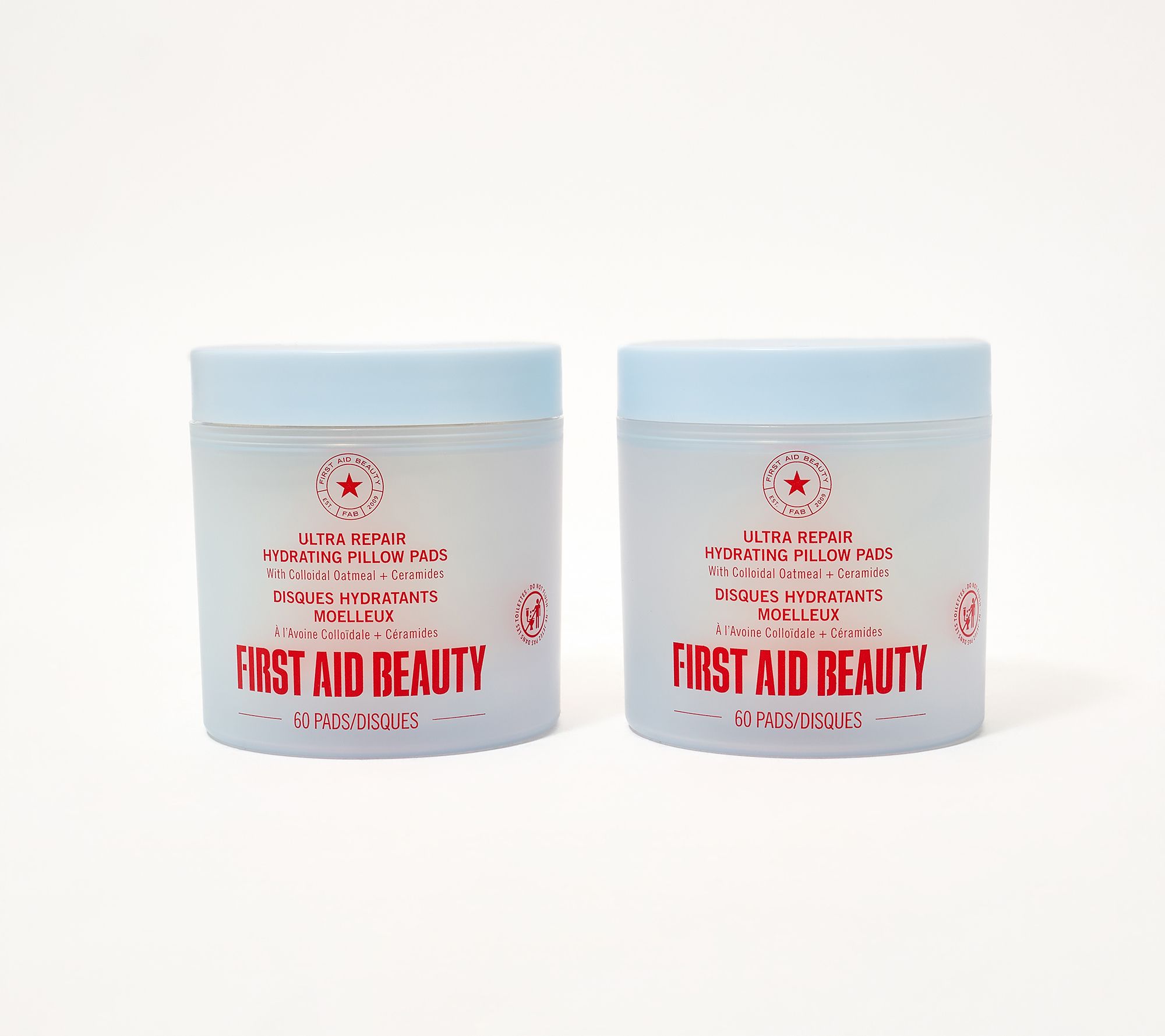 First Aid Beauty Ultra Repair Hydrating Pillow Pads