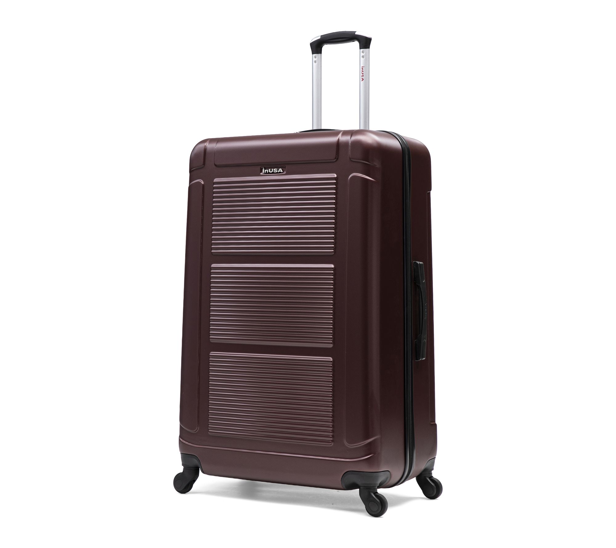 InUSA Pilot Lightweight Hardside Spinner 32 inch
