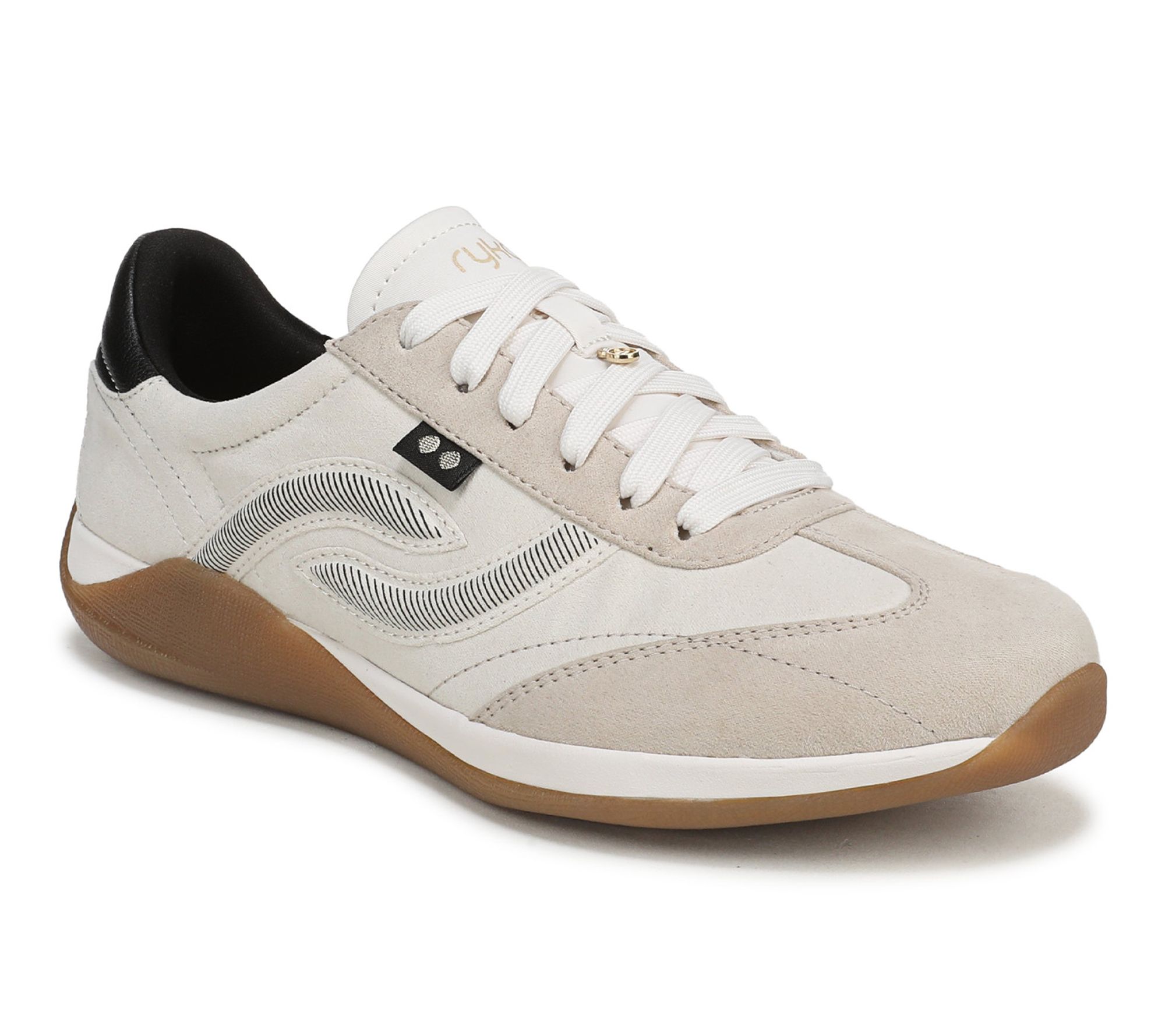 Ryka Lace-Up Casual Sneakers - Era