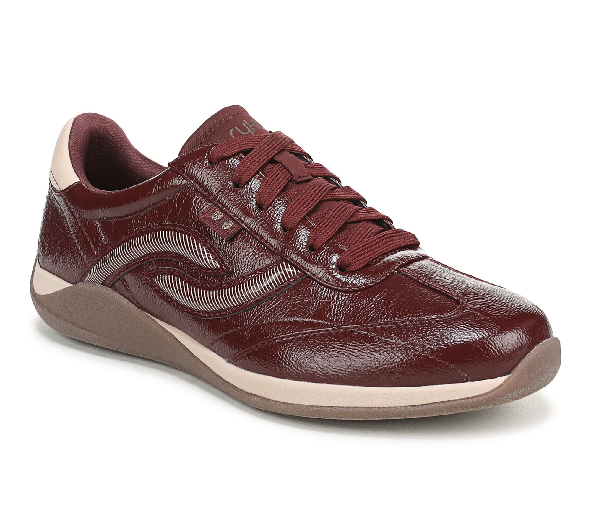Ryka Lace-Up Casual Sneakers - Era
