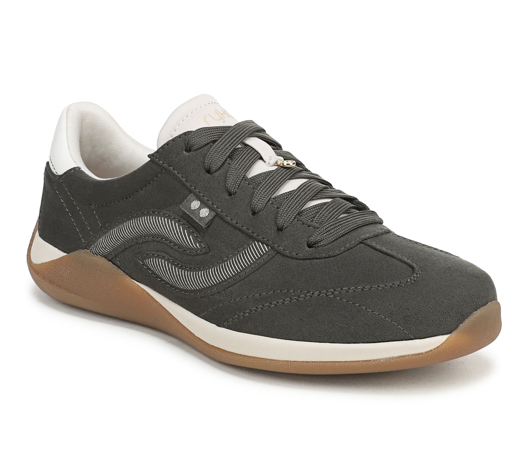 Ryka Lace-Up Casual Sneakers - Era