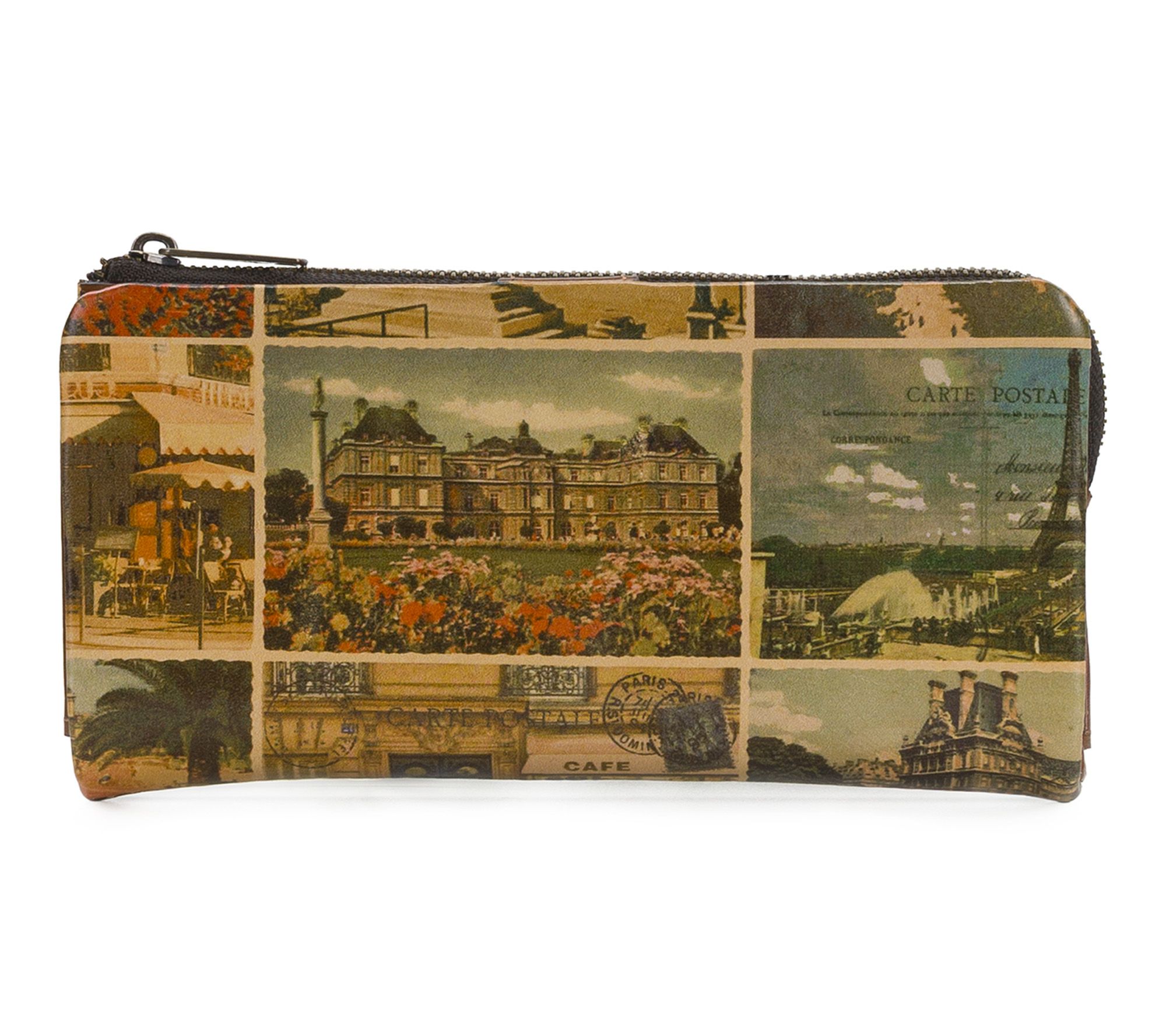 Patricia Nash Prassa Wallet - Postcards From Paris