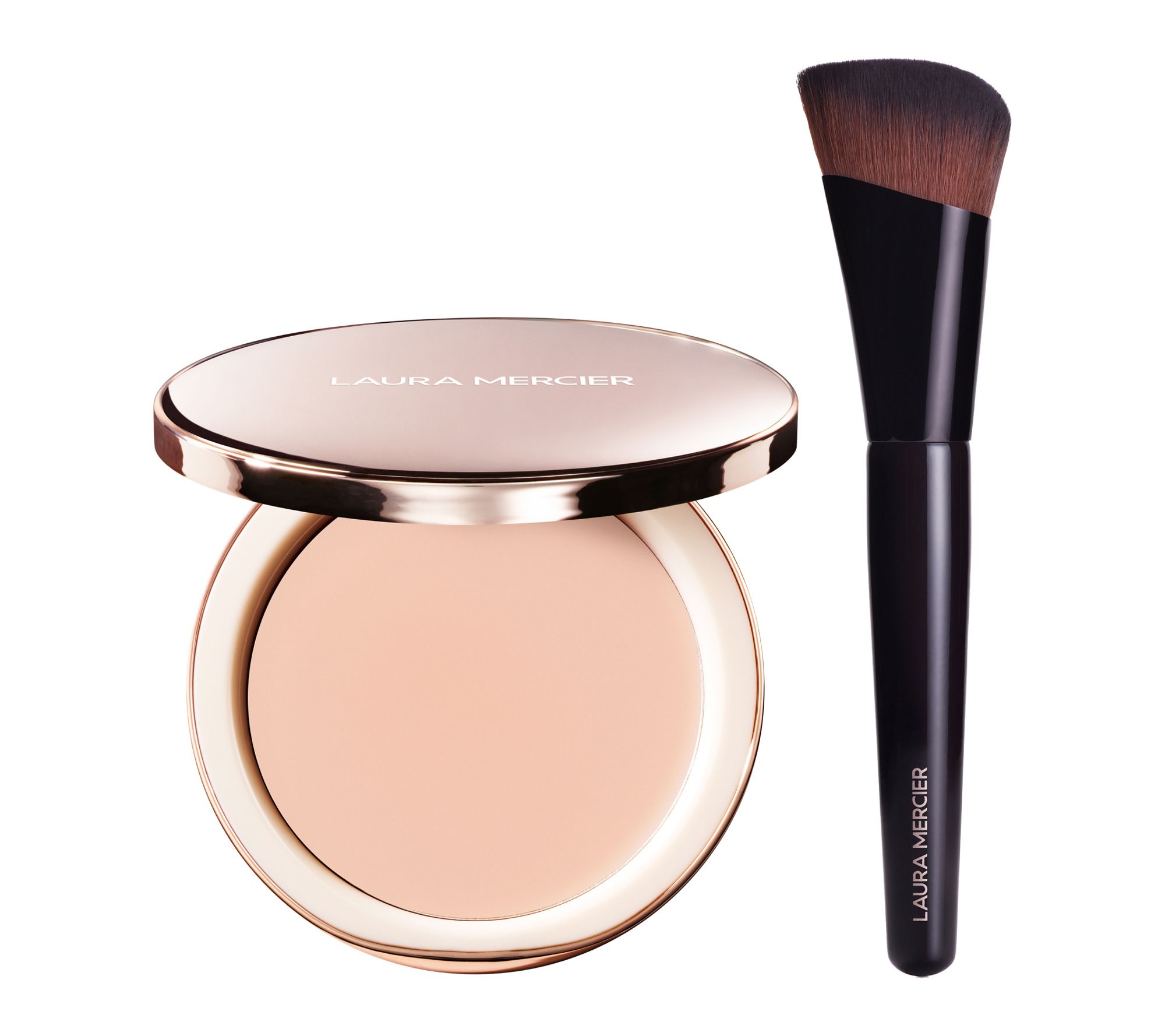 Laura Mercier Tinted Blur Balm + Brush