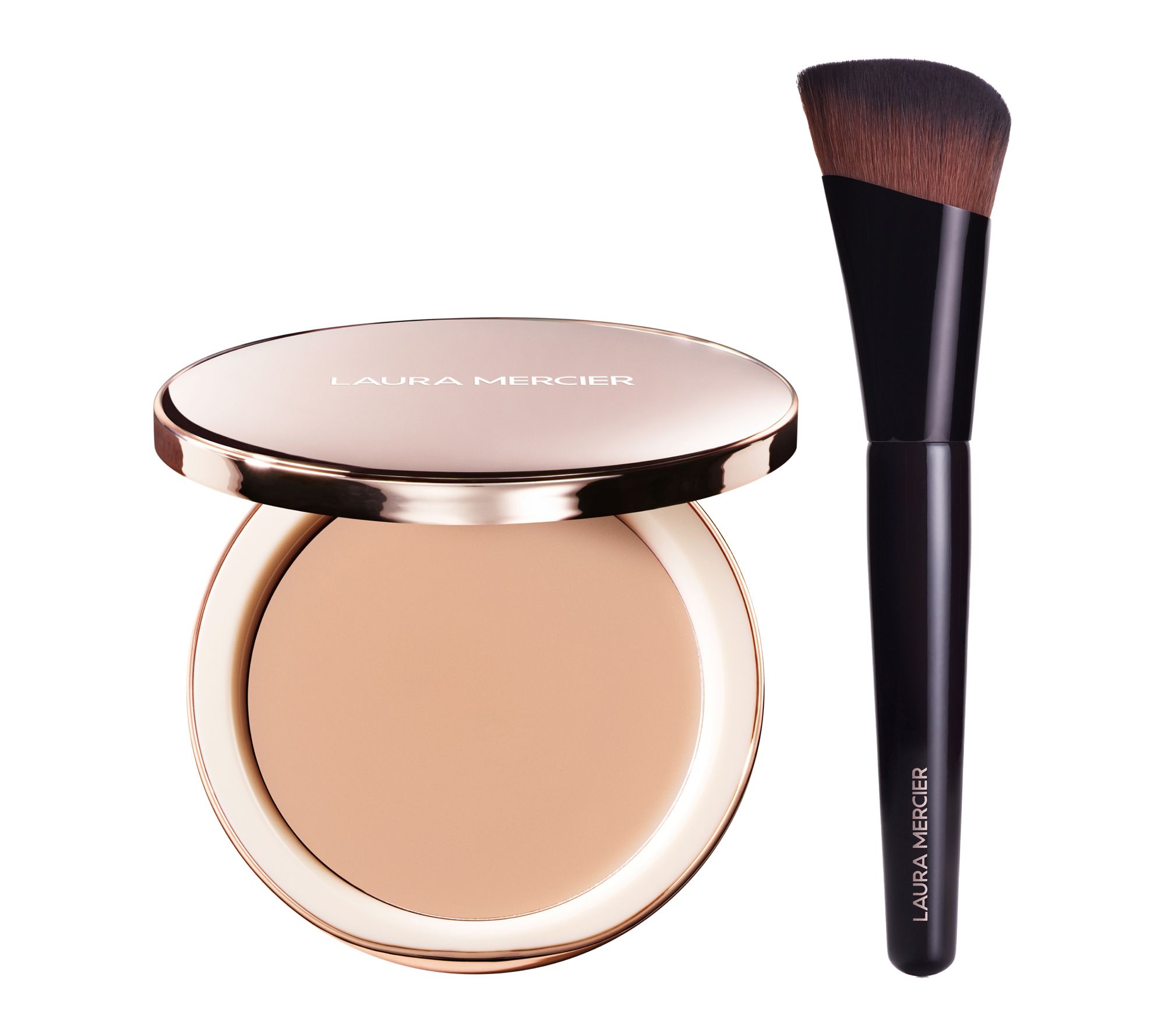 Laura Mercier Tinted Blur Balm + Brush