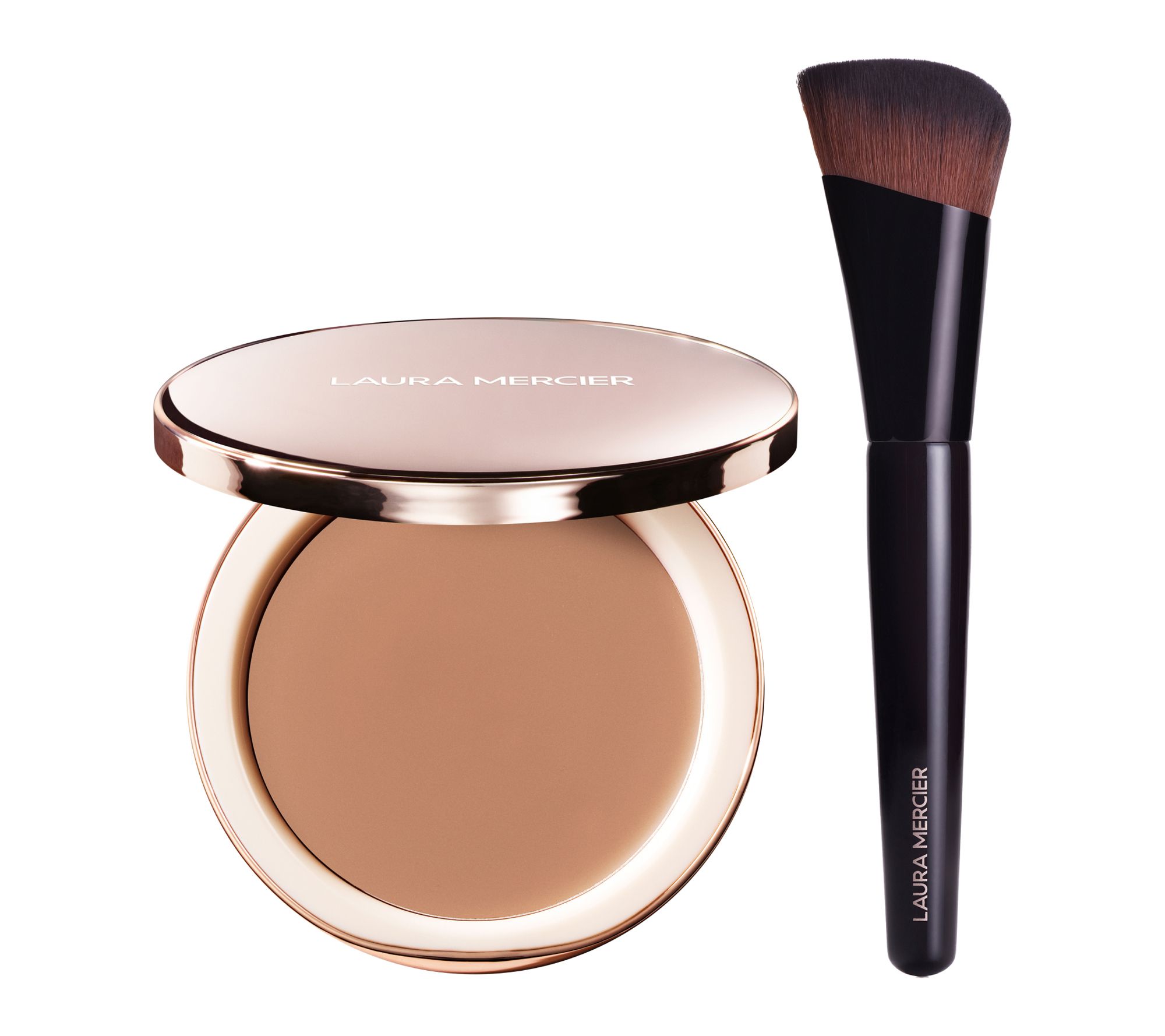 Laura Mercier Tinted Blur Balm + Brush