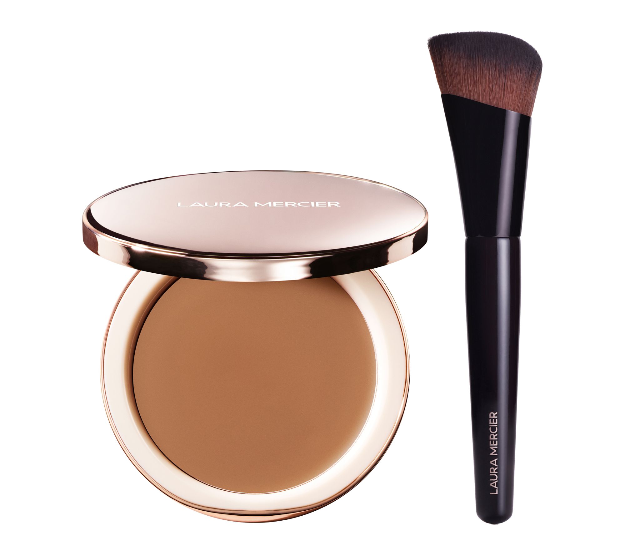 Laura Mercier Tinted Blur Balm + Brush