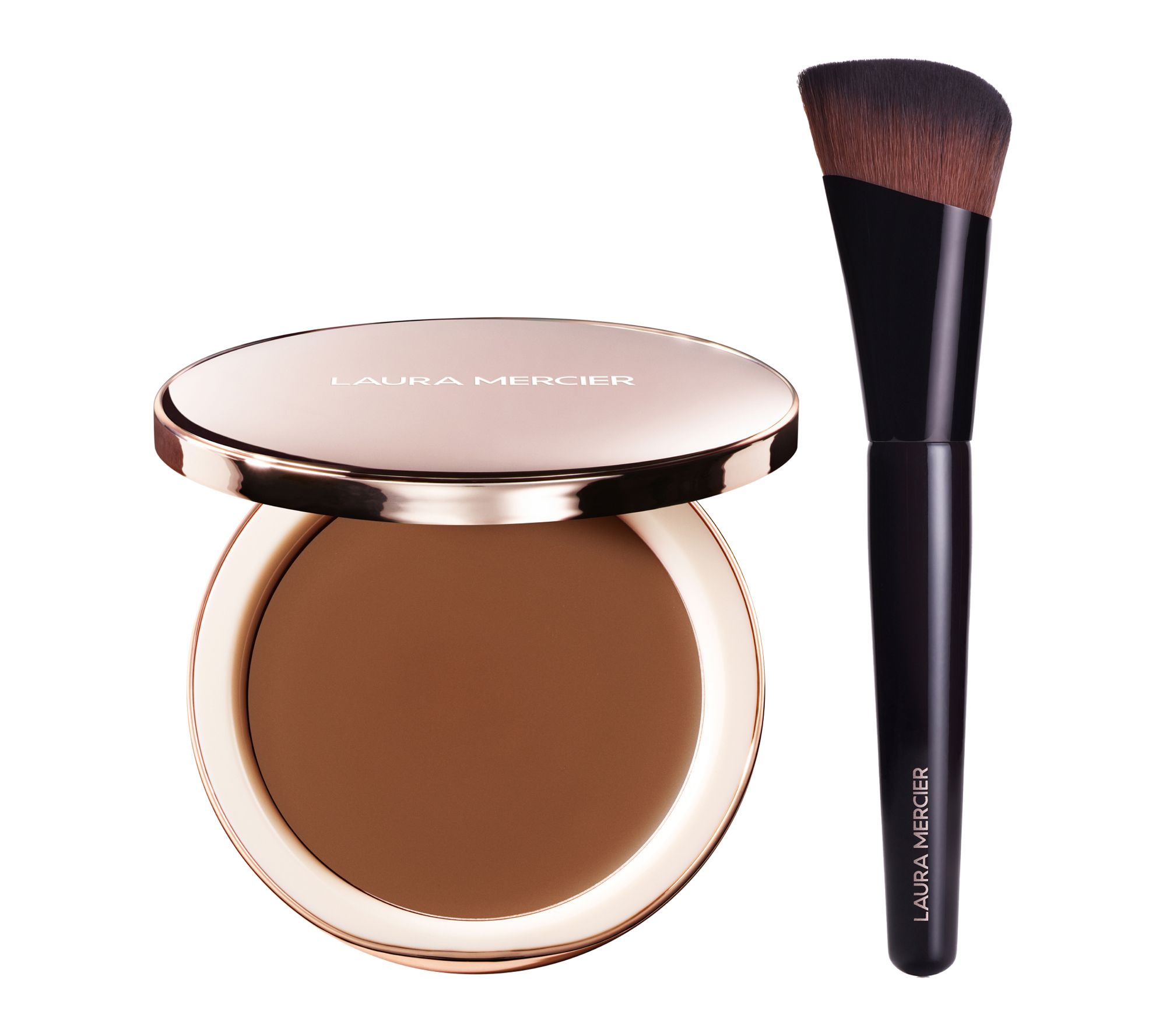 Laura Mercier Tinted Blur Balm + Brush