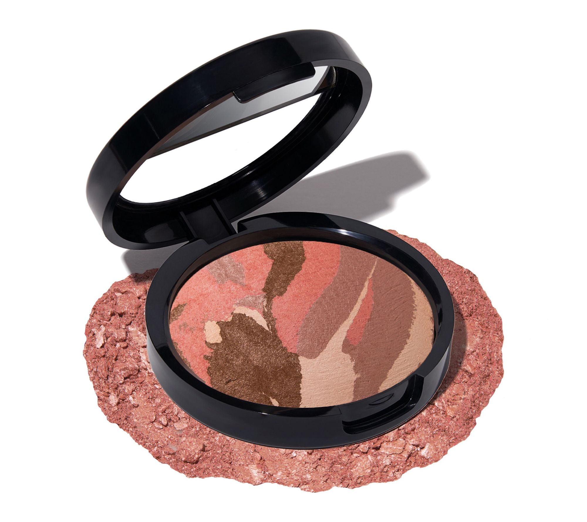 Laura Geller Baked Marbleized 2-in-1 Blush-n-Bronze