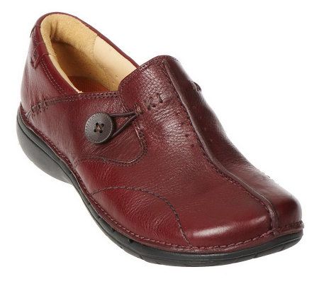 clarks unstructured loop