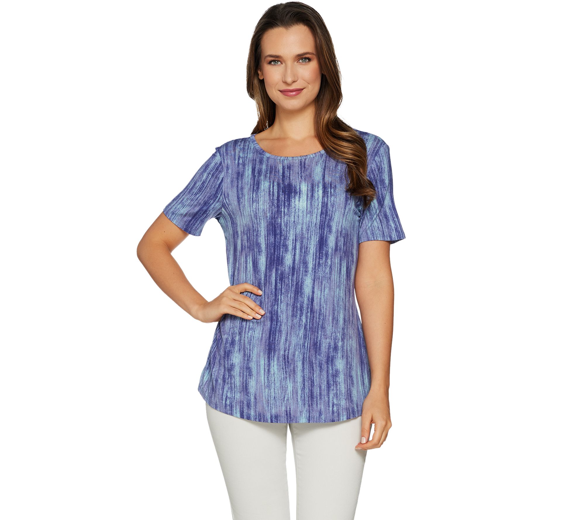 as-is-lisa-rinna-collection-printed-knit-top-w-detail-qvc