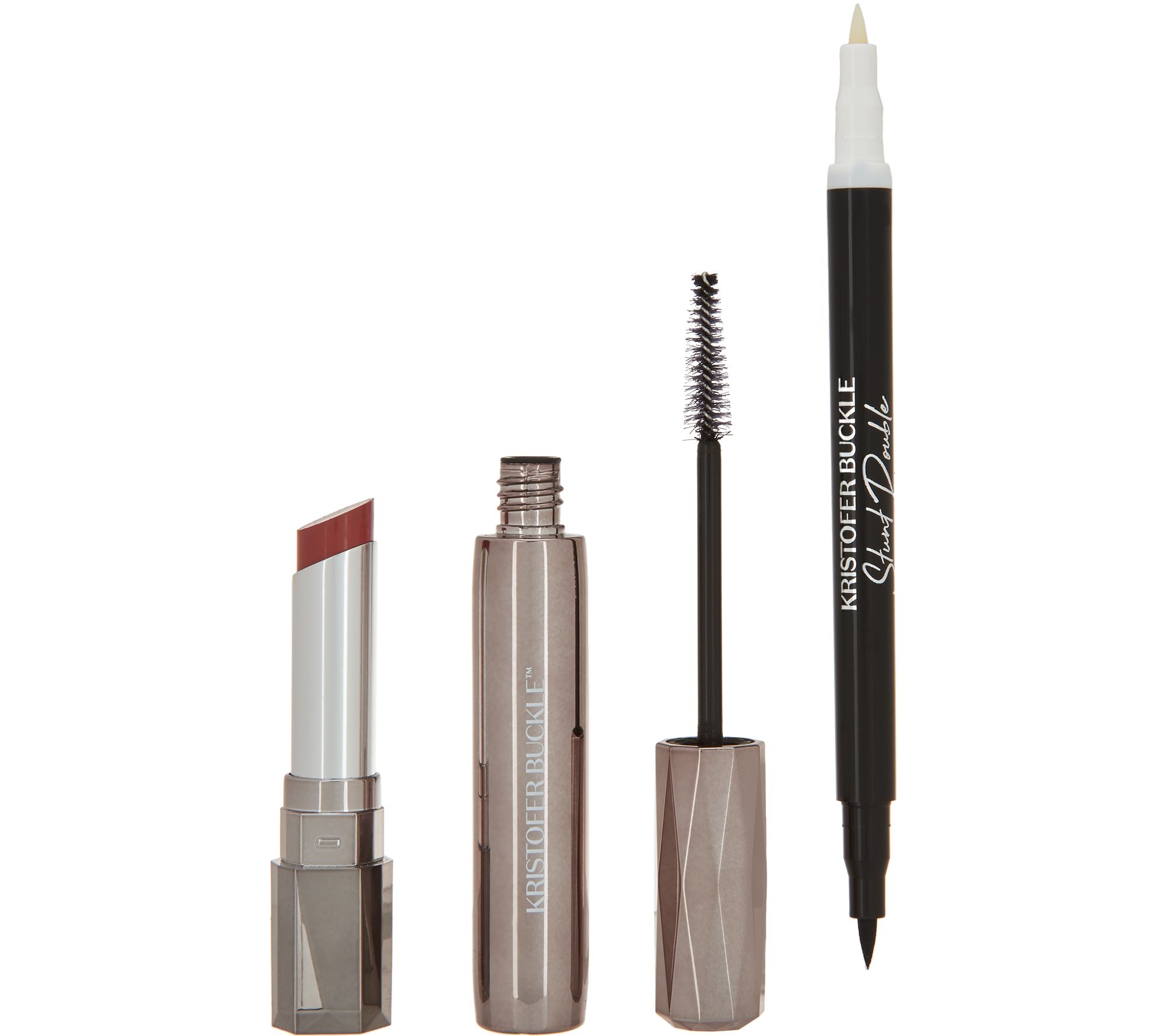 Kristofer Buckle Backstage Secrets - A303484