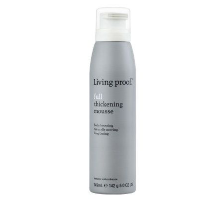 Living Proof Full Thickening Mousse, 5 oz - Page 1 — QVC.com