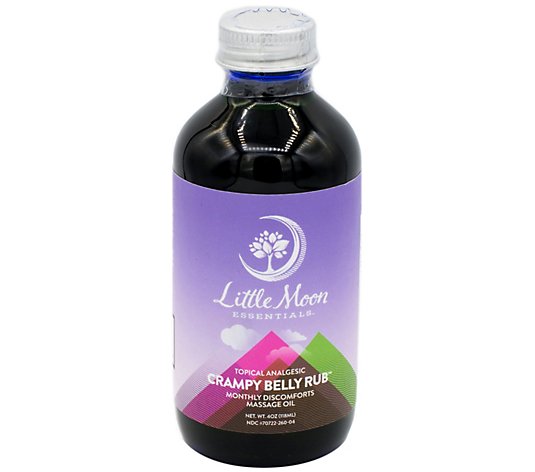 Little Moon Essentials Massage Oil