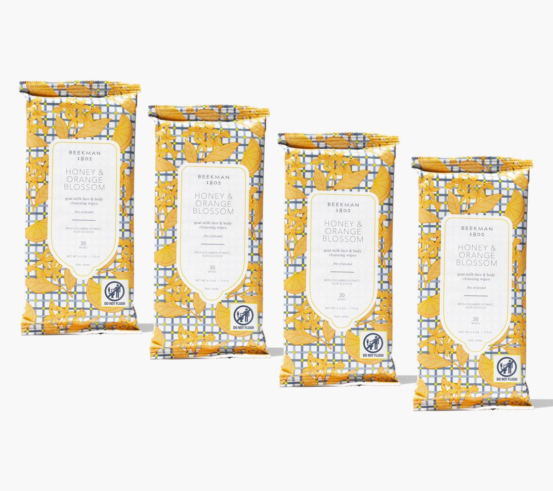 Honey & Orange