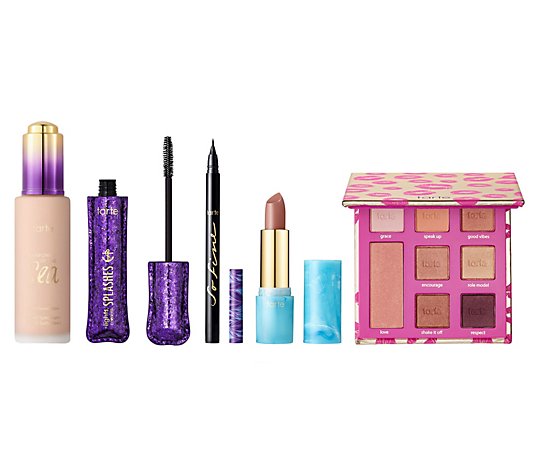 tarte Beauty At Your Fingertips Color Collection
