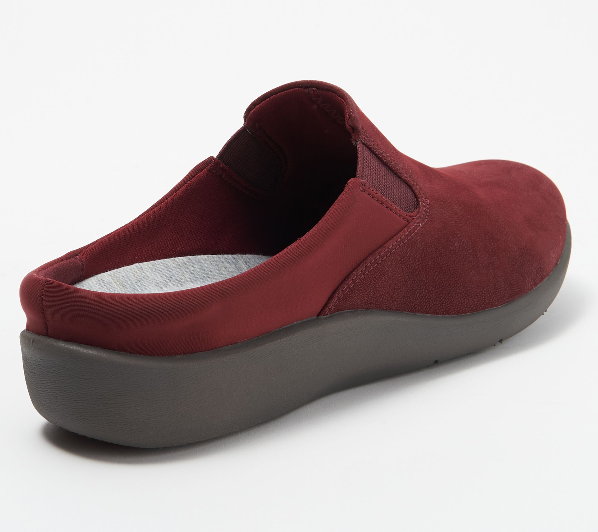clarks sillian free clog