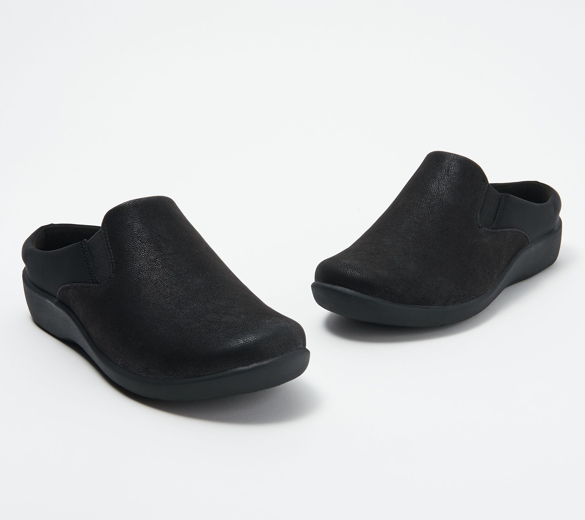 clarks shoes clogs mules