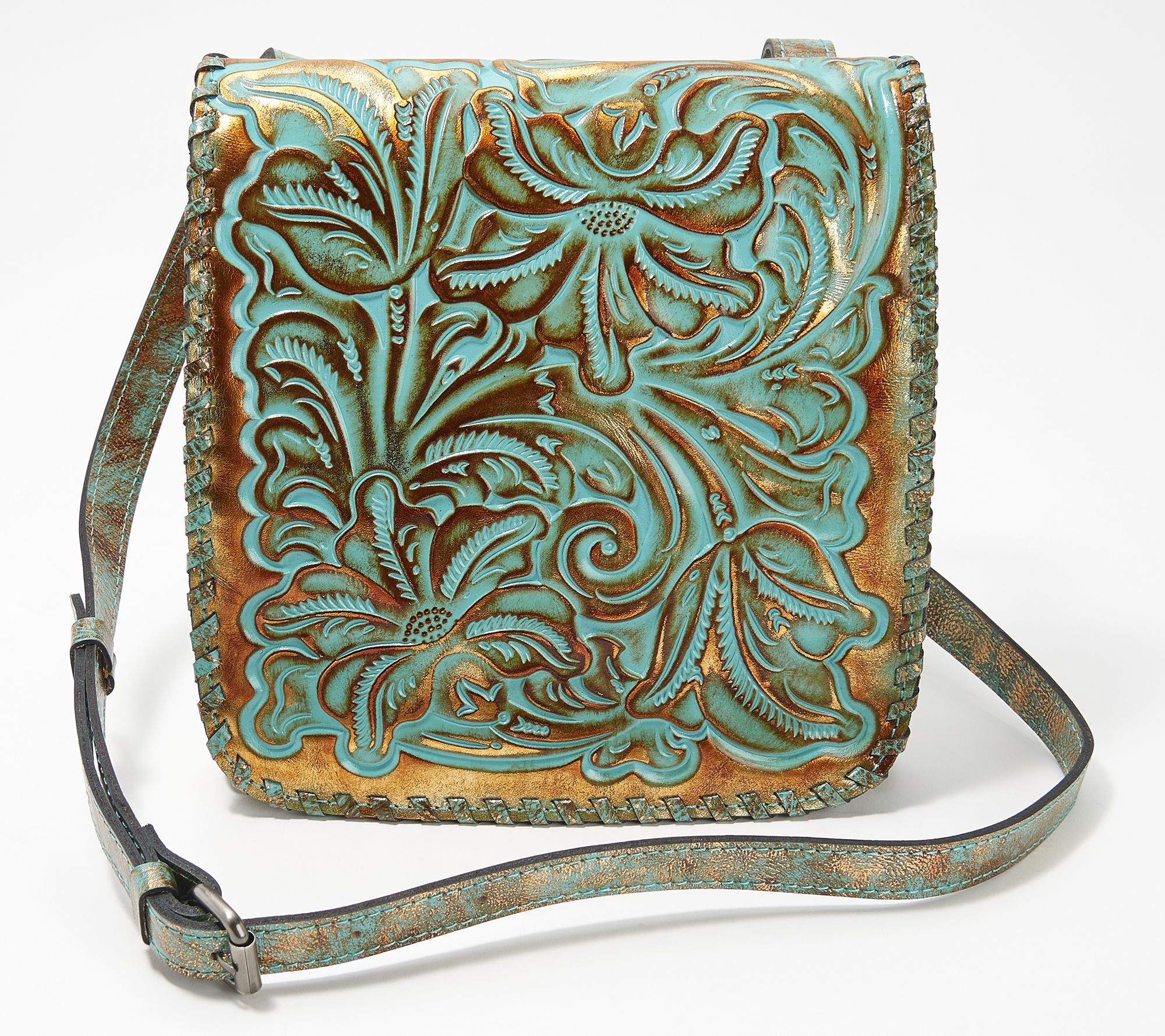 patricia nash granada crossbody