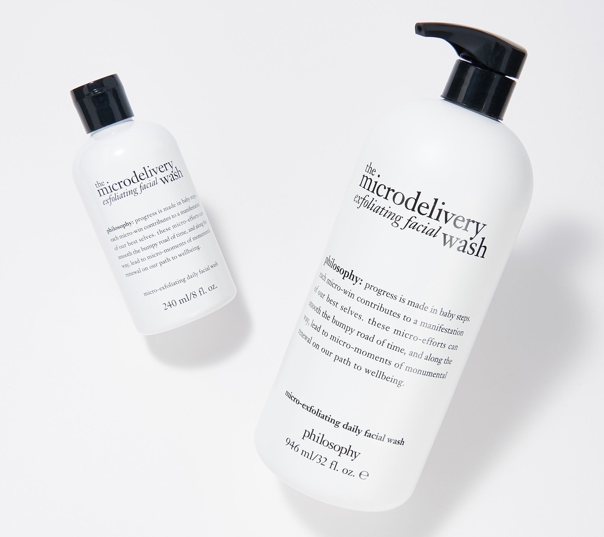 philosophy micro exfoliating scrub