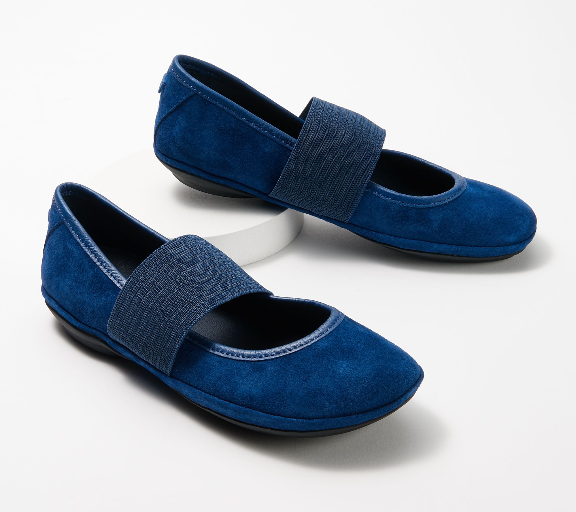 Camper Leather Ballet Flat - Right Nina