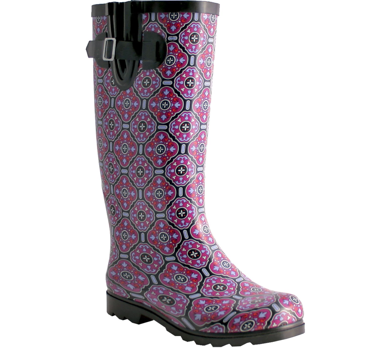 Nomad women's outlet puddles rain boot