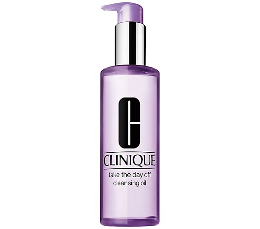 Clinique Take the Day Off Cleansing Oil, 6.7 floz