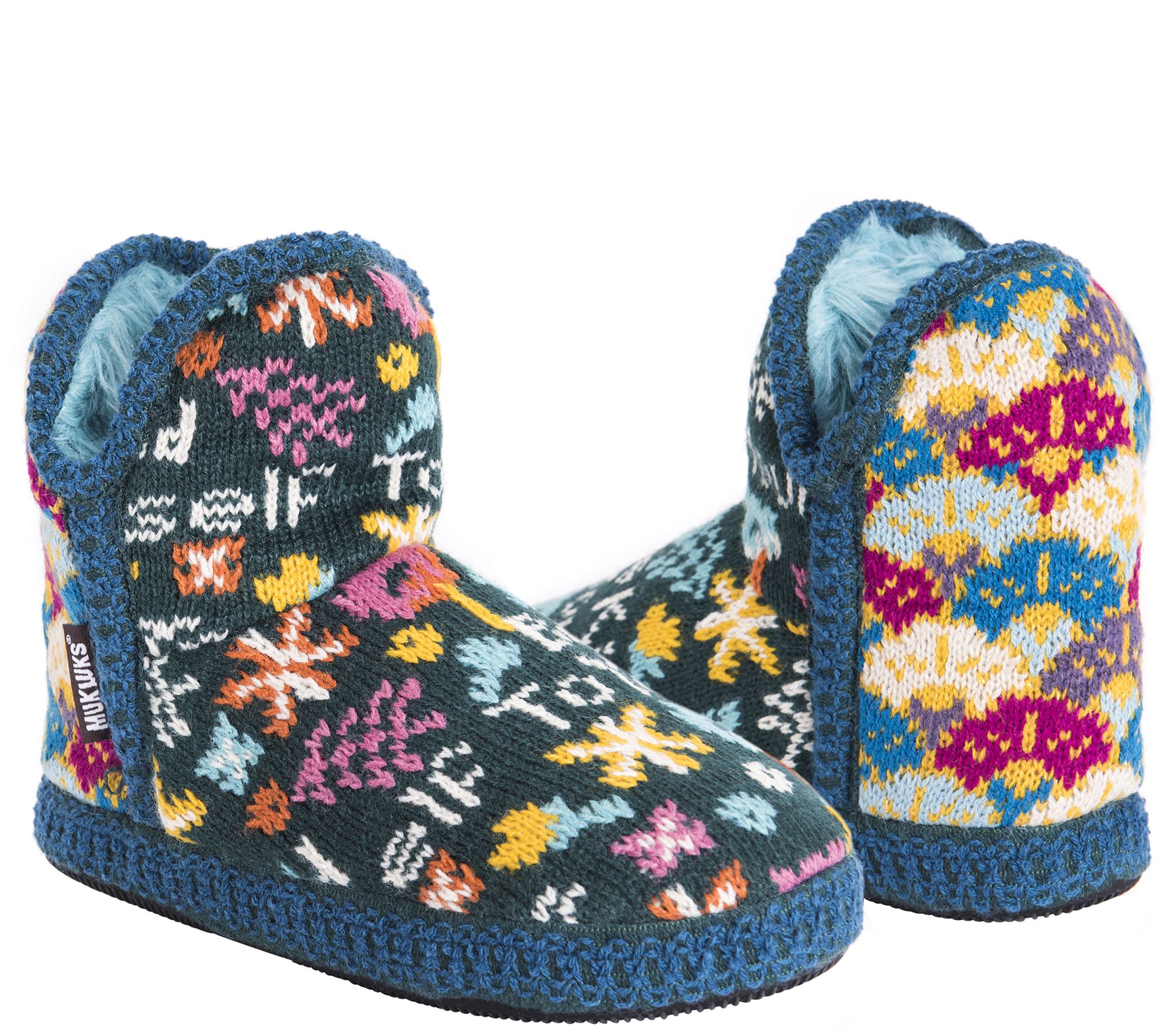 qvc slippers on sale