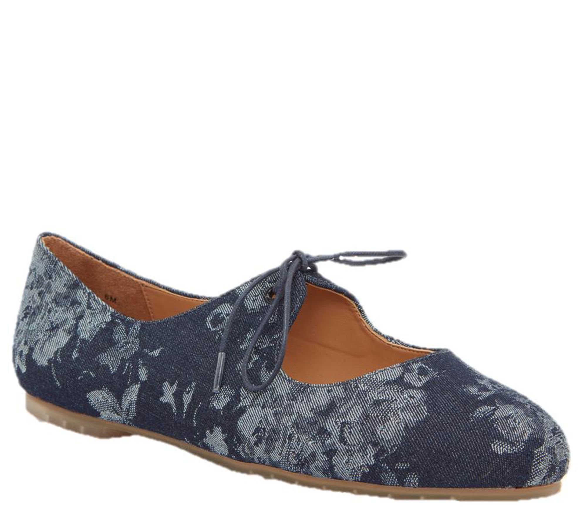 me too perforated flats