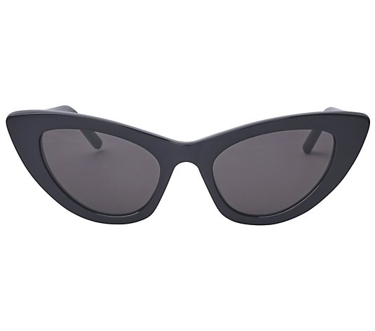 Saint Laurent Women's Lily Fashion Cat-Eye Sunglasses 