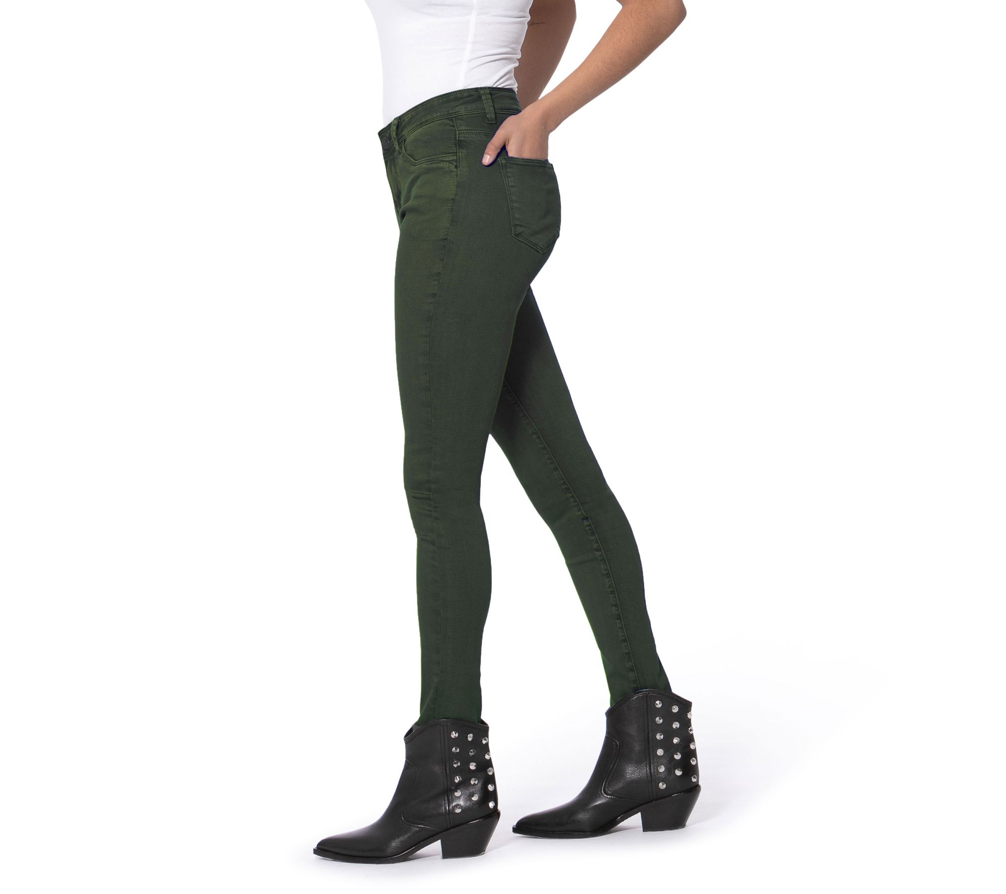 Lola Jeans: Alexa High Rise 4 Way Stretch - sbvzqt3