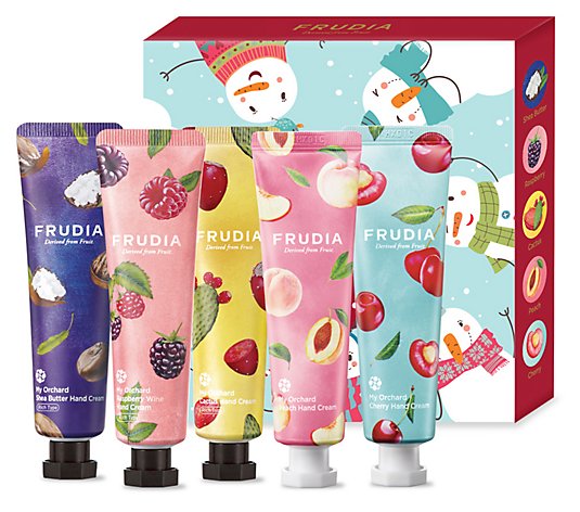 FRUDIA My Orchard Hand Cream Gift Set