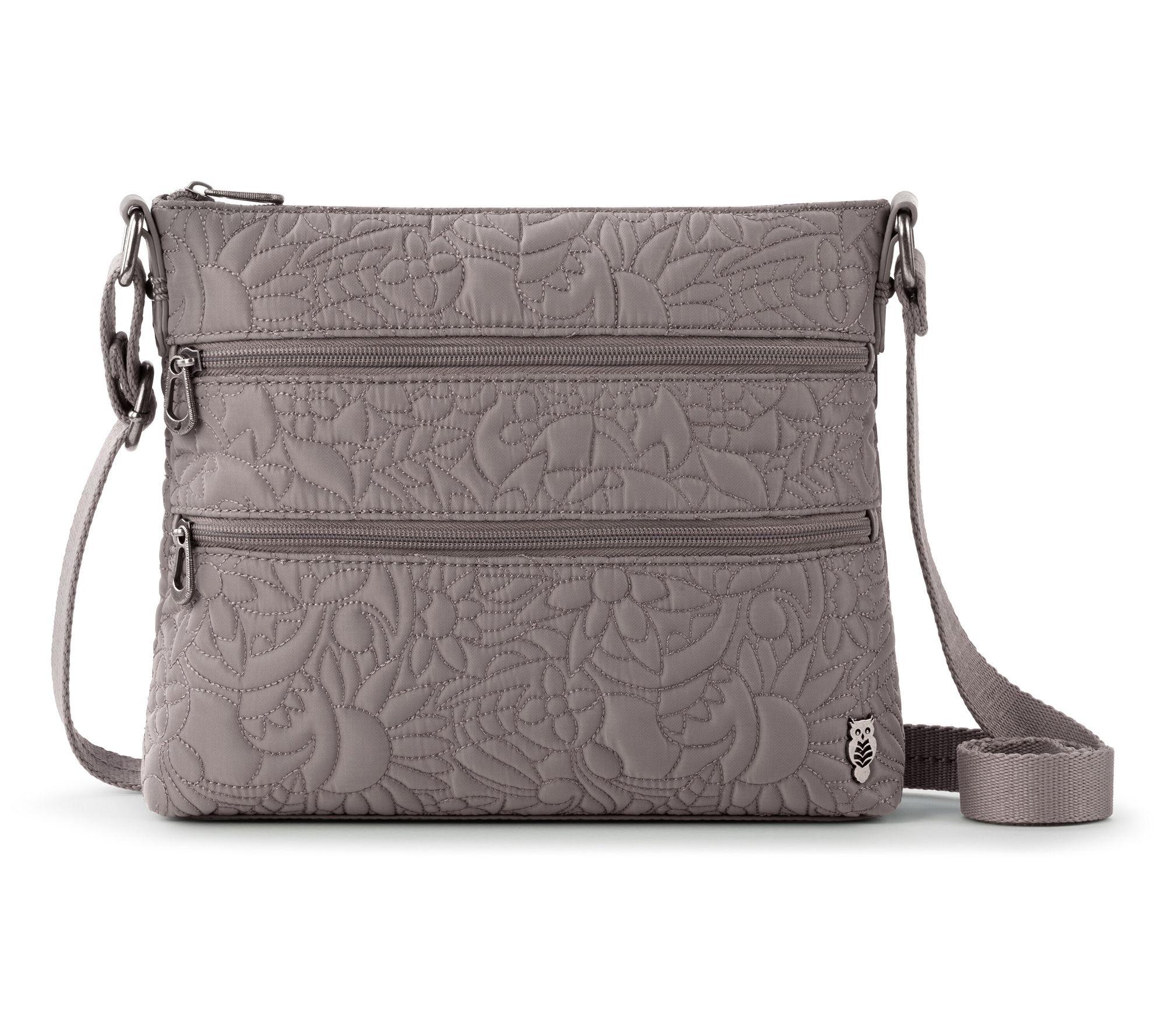 Sakroots Quilted Basic Crossbody