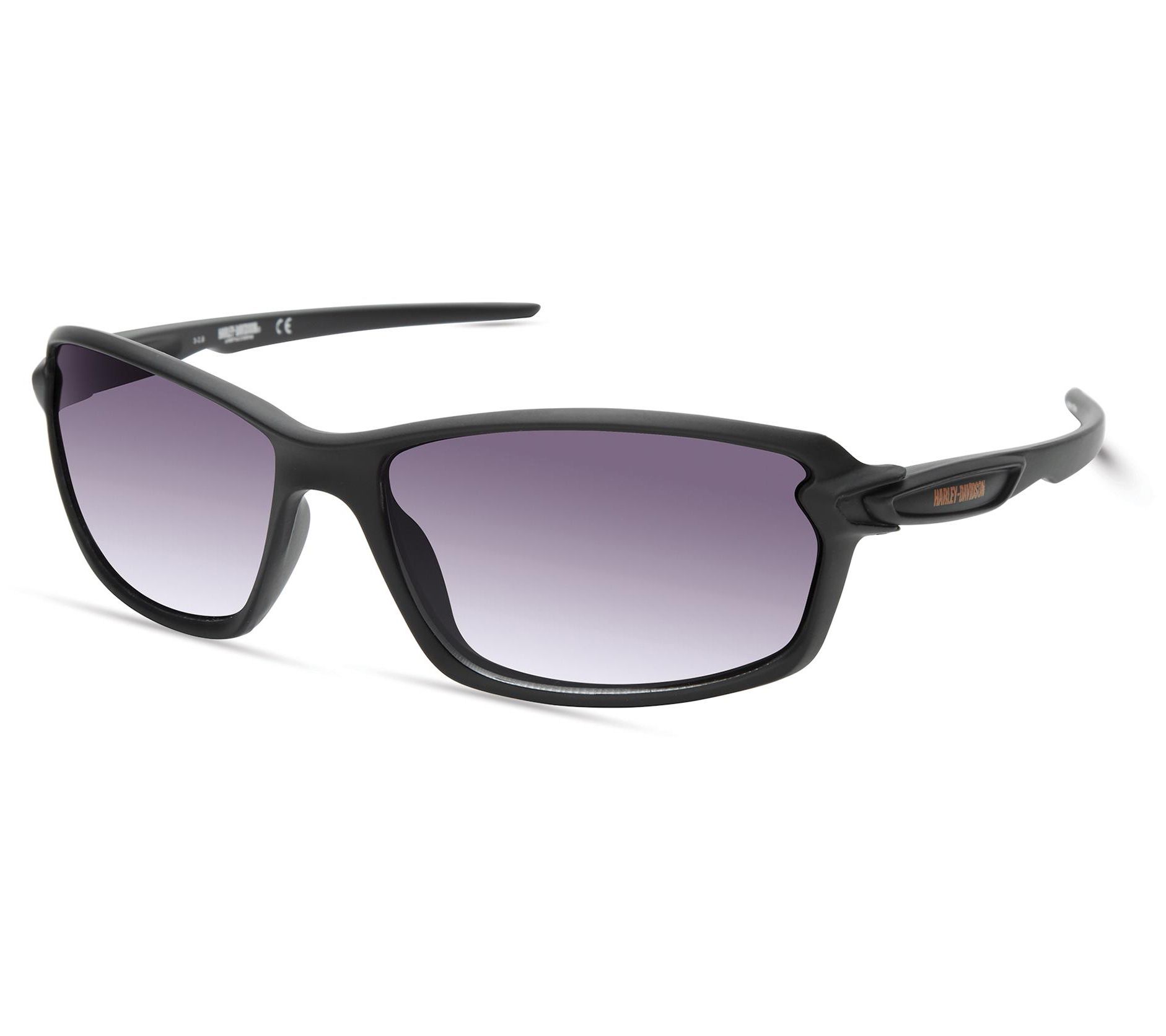 Harley Davidson Men's Sunglasses -Gradient Smok e 