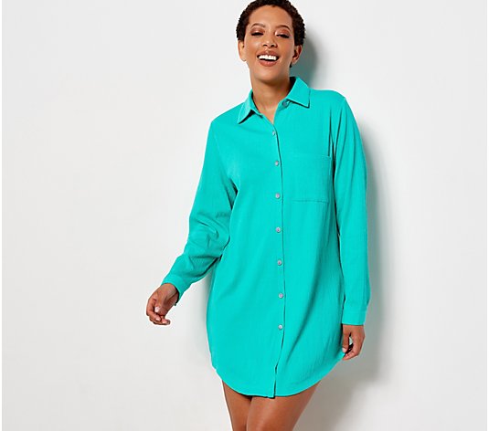 Belle by Kim Gravel Petite Packabelle Cover Up