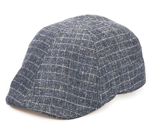 San Diego Hat Co. Men's Cut & Sew Fitted Driver